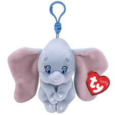 Ty Beanie Babies Clip Anh&auml;nger Disney`s  * Dumbo *  ohne Sound