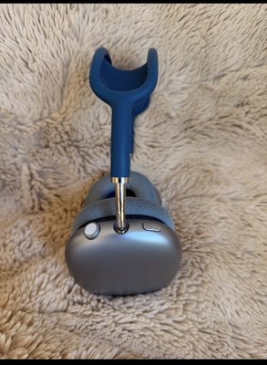 Apple AirPods Max (1st Gen A2096) Headphones Over the Ear | Blue