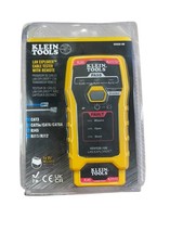 Klein Tools Lan Explorer Cable Tester With Remote VDV526-100 CSC052274 