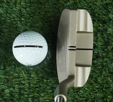 TRUE ACE CHIPPER 34" APOLLO SHAFT RH WITH LAMKIN CROSSLINE MIDSIZE GRIP  LOOK 