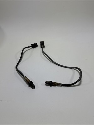 BMW F22 F30 F32 F10 F02 Cat Catalytic Oxygen O2 Lambda Probe Sensors N55 7596908