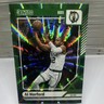 2024-25 Panini Donruss Green Holo Laser Al Horford #150 Celtics NBA Finals
