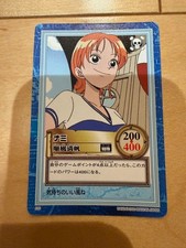 Dress Carddass Nami S35 Early Battle