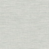 Fd26461_Aura Grasscloth Texturierte Denim Blau Teal Blau Fine Decor Tapete