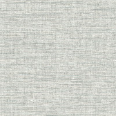 FD26461_Aura Grasscloth textured Denim blue teal blue Fine Decor Wallpaper