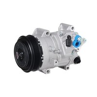 Klimakompressor 12 V Ø 120 Mm Hella Thermo-Expertise Passend FüR Toyota Camry