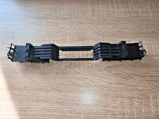 2xH0 Märklin 4617 4618 Tiefladewagen Metall ohne Ladung und ohne OVP