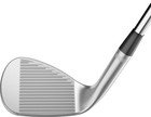 Left Titleist Vokey SM10 Tour Chrome T Grind 58* Lob Wedge 58-4 Steel Excellent — photo 3