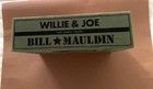 WW2  Willie & Joe By Bill Maudlin 2 Volumes 2008 1st Ed Fantagraphics W Slipcase — photo 6