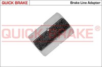 Adapter, Bremsleitung Quick Brake Obb