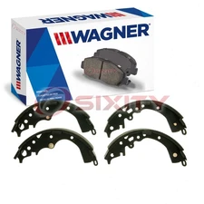 Wagner Rear Drum Brake Shoe for 2005-2019 Toyota Tacoma Braking Stopping ti