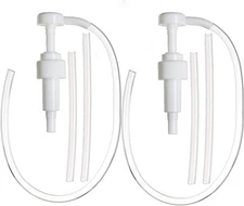 Slippery Pete Fluid Pump for Quart Bottles - Transfer Gear Oil, Transmission... 