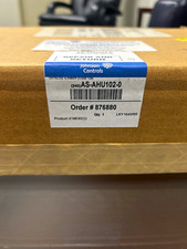 Johnson Controls Metasys AS-AHU102-0 AHU102 Logic Board 24V 0.240A