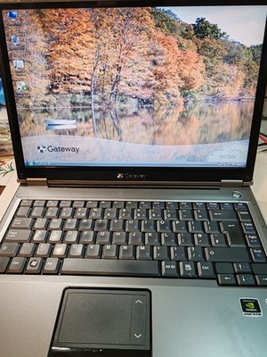Gateway Vista Laptop