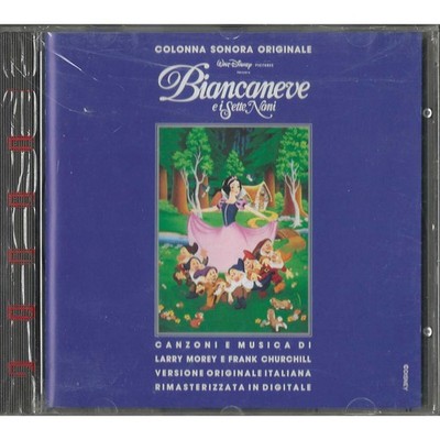 Frank Churchill, Larry Morey CD Schneewittchen und die sieben Zwerge / Walt...