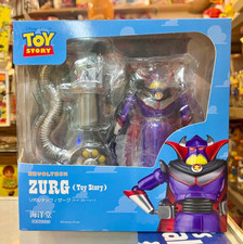 Figura de acción Revoltech Toy Story Zurg Legacy of Revoltech Kaiyodo Disney
