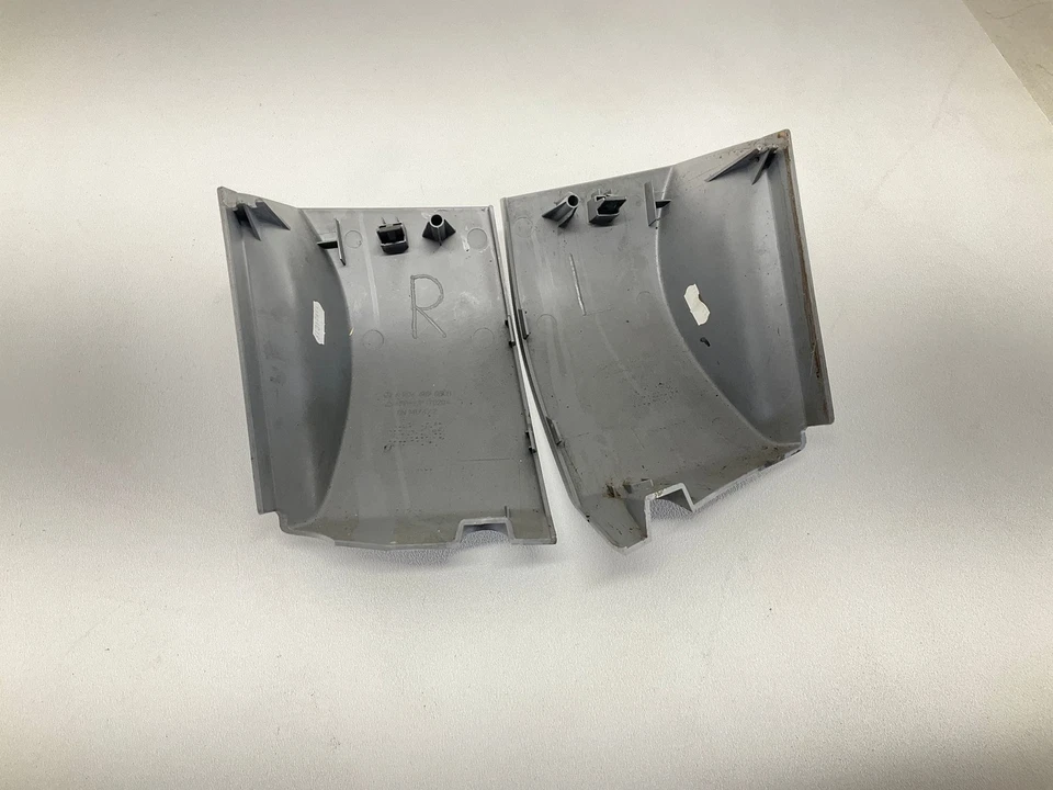 Painel de painel 12-16 Mercedes-Benz Sprinter acabamento lateral direito e esquerdo painel de cobertura fabricante de equipamento original cm - Imagem 4 de 4