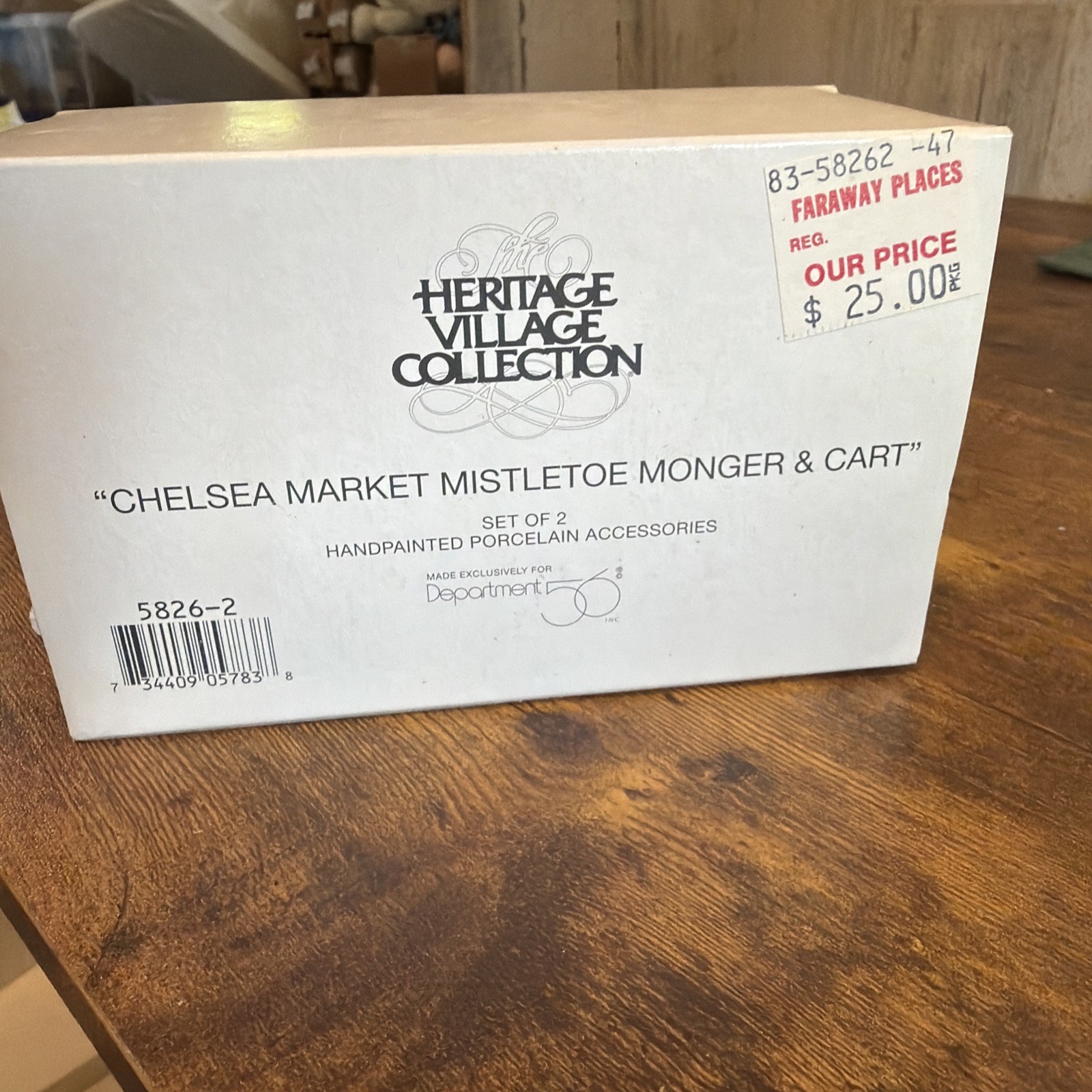 Click here to see eBay Auction