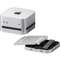 Hagibis USB-C Hub with M.2 SSD Enclosure for Mac Mini M4/M4 Pro MC65H  MC65Z 