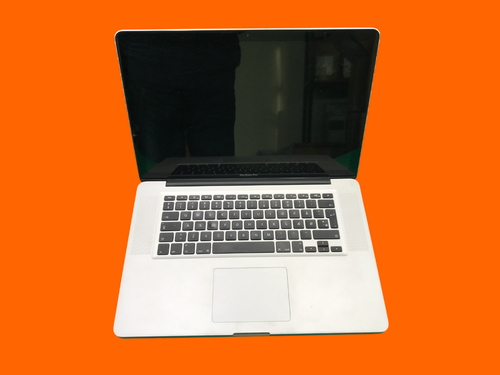 MacBook Pro A1286 15'' Late 2011 (i7-2760QM, No RAM, No HDD) FAULTY (2) - Afbeelding 2 van 8