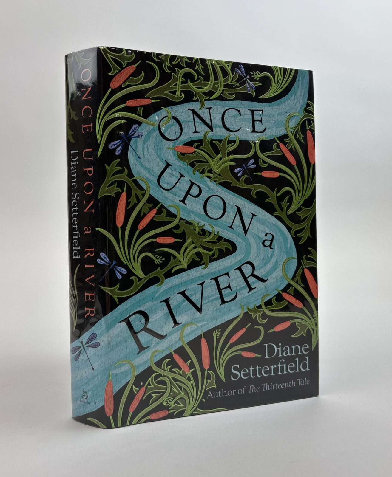 Diane Setterfield / ONCE UPON A RIVER Signed Limited 1st Edition 2018