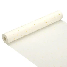 Xuan Paper Roll, 65Ft x 13.8 Inch Rice Paper Chinese Calligraphy Paper, White