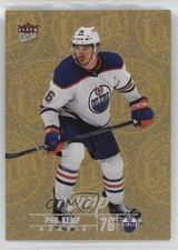 2024-25 Upper Deck Fleer Ultra Medallions Gold 7/200 Phil Kemp #M-8 0s5r
