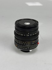Leica 11874 35mm f1.4 Summilux-M ASPH Lens Black E46