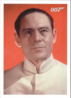 B3515- 2009 James Bond Archives Card #s 1-66 -You Pick- 15+ FREE US SHIP