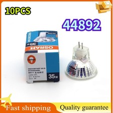 10PCS osram 44892 WFL MR11 12V35W GU4 36° bulb lamp DECOSTAR 35S STANDARD spot