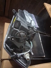 Led Classic Stl Headlight Housing