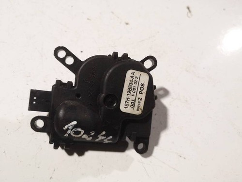 Ford Fiesta 2002 Heater Vent Flap Control Actuator Motor 1s7h19b63 #2462460-73