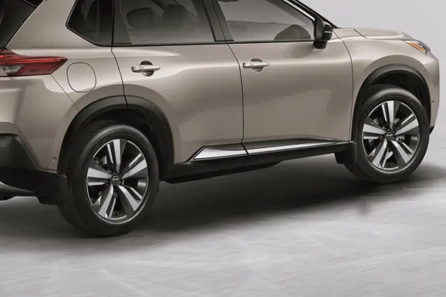 New Genuine Nissan Accy Splash/Mud Guards OE T99J26RR0D | eBay