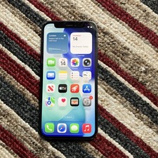 Apple iPhone 12 Mini 128GB Black