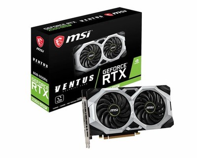 {READ} NVIDIA GeForce RTX 2060 Super 8GB