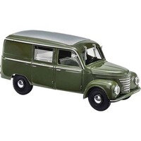 Busch 51274 Framo V901/2, Halbbus Volkspolizei H0 + Neu