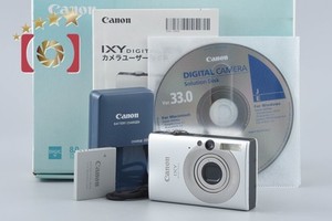 Canon Ixy 20 Is | eBay