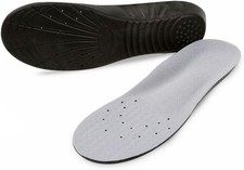 Comfortable Memory Foam Shoe Insoles for All Day Support