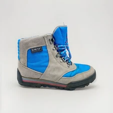 Vintage Danner Cross Hiker Womens Size 8M US Hiking Boots USA Made Outdoors