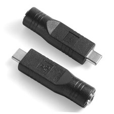 2pcs Power Cable Adapter for Starlink Mini, USB C Male to DC Female, PD Source