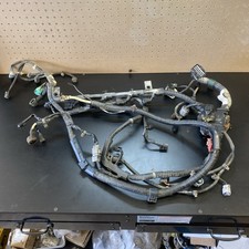 03-07 Honda Accord Engine Wire Harness Manual Transmission K24a4 2.4l 2pcs Oem 03-07 Honda Accord Engine Wire Harness Manual Transmission K24a4 2.4l 2pcs Oem