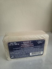 Image of Kiehl's Ultimate Man Body Scrub Soap Bar 7.0 oz (200g)