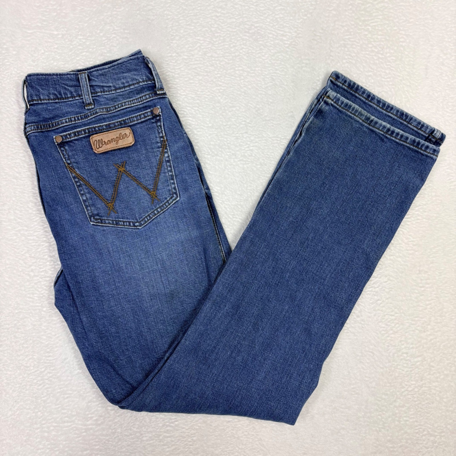 Mens 34x36 Measures 34x33 Medium Blue 77mwzco