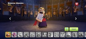 TH18 HALF MAX | 72/86/62/76/50 | NAME CHANGE | ALMOST MAXED WALLS | ANDROID&IOS