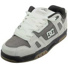 DC Shoes Stag Mens Skate Sneakers in Espresso Oat