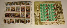 STAMPS - 1966 Togo Russian US Space Exploration / Fujeira 1972 Charles de Gaulle