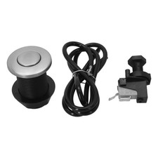 Compatible 32mm Air Switch Button Kit for Hot Tubs and Cleaning Equipment