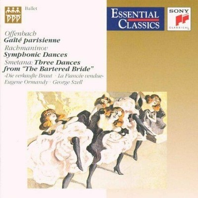 OffenbachGaite Parisienne CD
