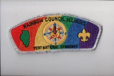 Rainbow Council 1997 National Jamboree JSP