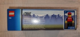 LEGO City: Sports Plane #7688 New in Sealed Box (2010) Promotional Airline